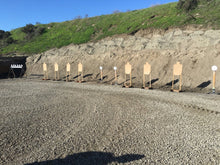 Load image into Gallery viewer, Basic/Intermediate Pistol Course (Shoot & Move) - Next Class COMING SOON!