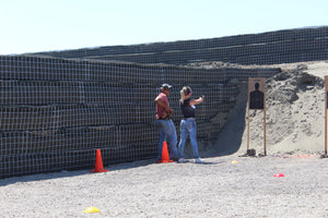 Basic Pistol Course (Draw & Shoot) - Next Class COMING SOON!